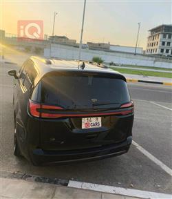 Chrysler Pacifica